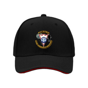 Recondo 82nd Airborne Division Men's Baseball Cap Gift