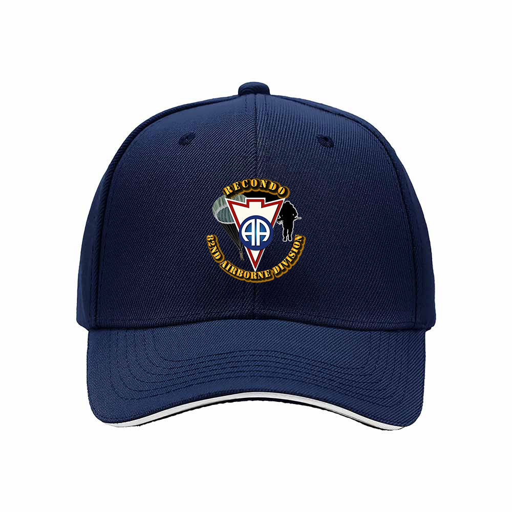 Recondo 82nd Airborne Division Men's Baseball Cap Gift - Image 2