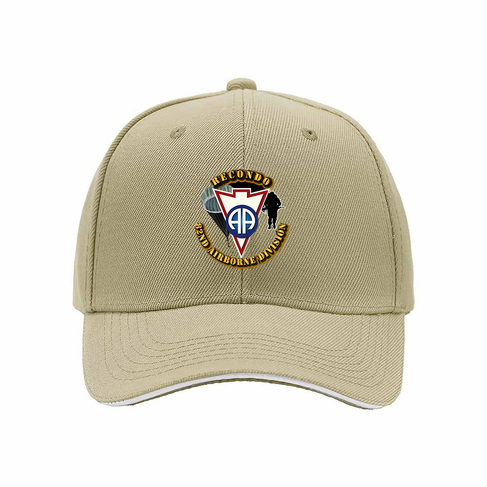 Recondo 82nd Airborne Division Men's Baseball Cap Gift - Image 4