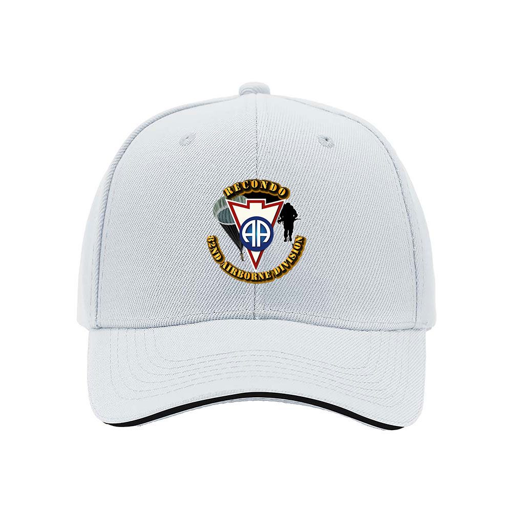 Recondo 82nd Airborne Division Men's Baseball Cap Gift - Image 5