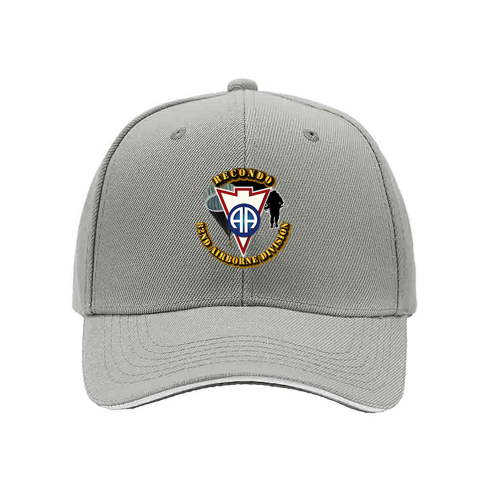 Recondo 82nd Airborne Division Men's Baseball Cap Gift - Image 7