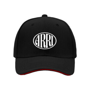 ARRI Logo Baseball Cap Men Women Adjustable Hat Gift for Film Lovers
