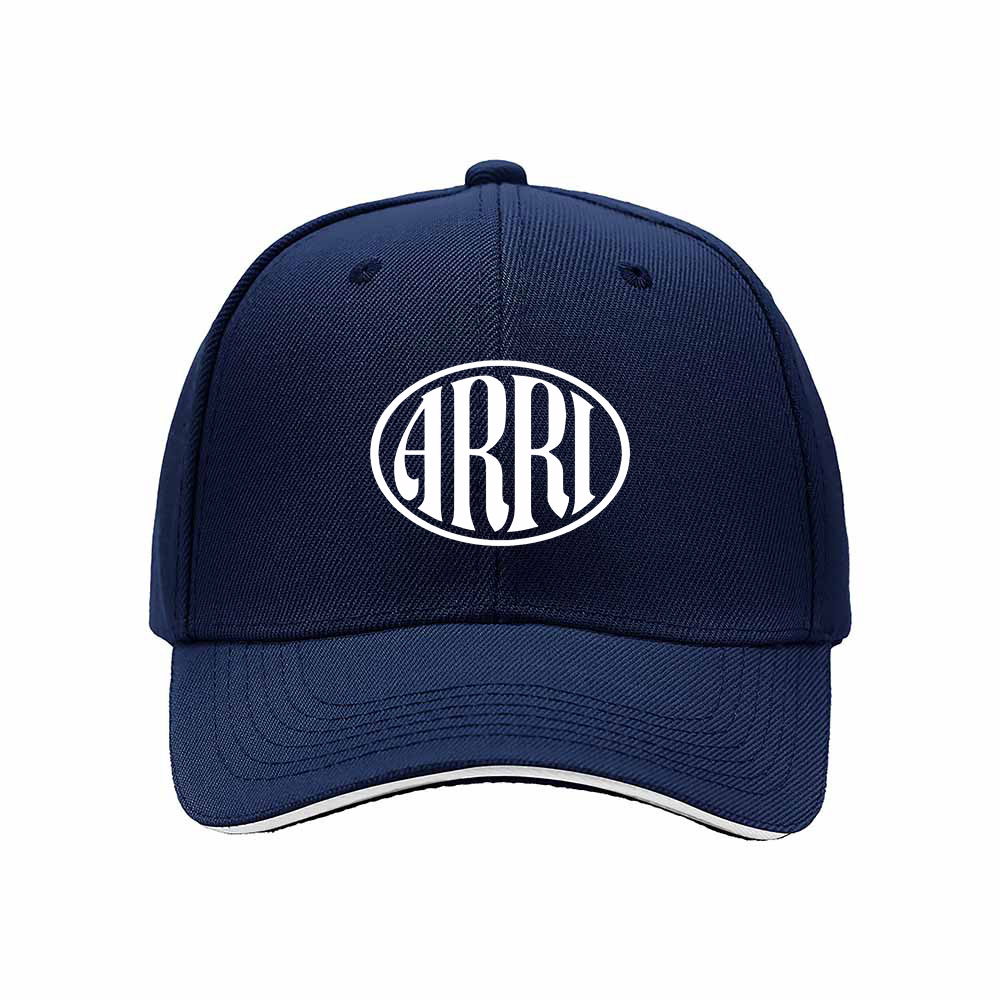 ARRI Logo Baseball Cap Men Women Adjustable Hat Gift for Film Lovers - Image 2