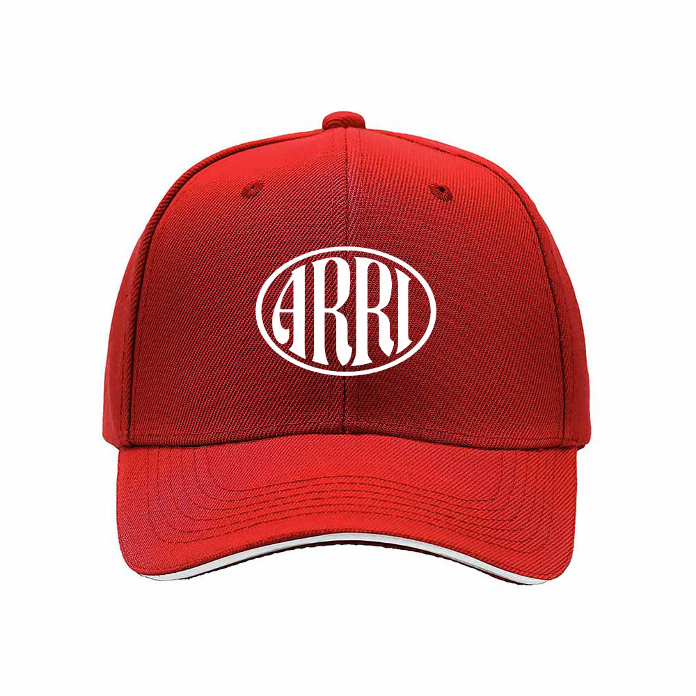 ARRI Logo Baseball Cap Men Women Adjustable Hat Gift for Film Lovers - Image 6
