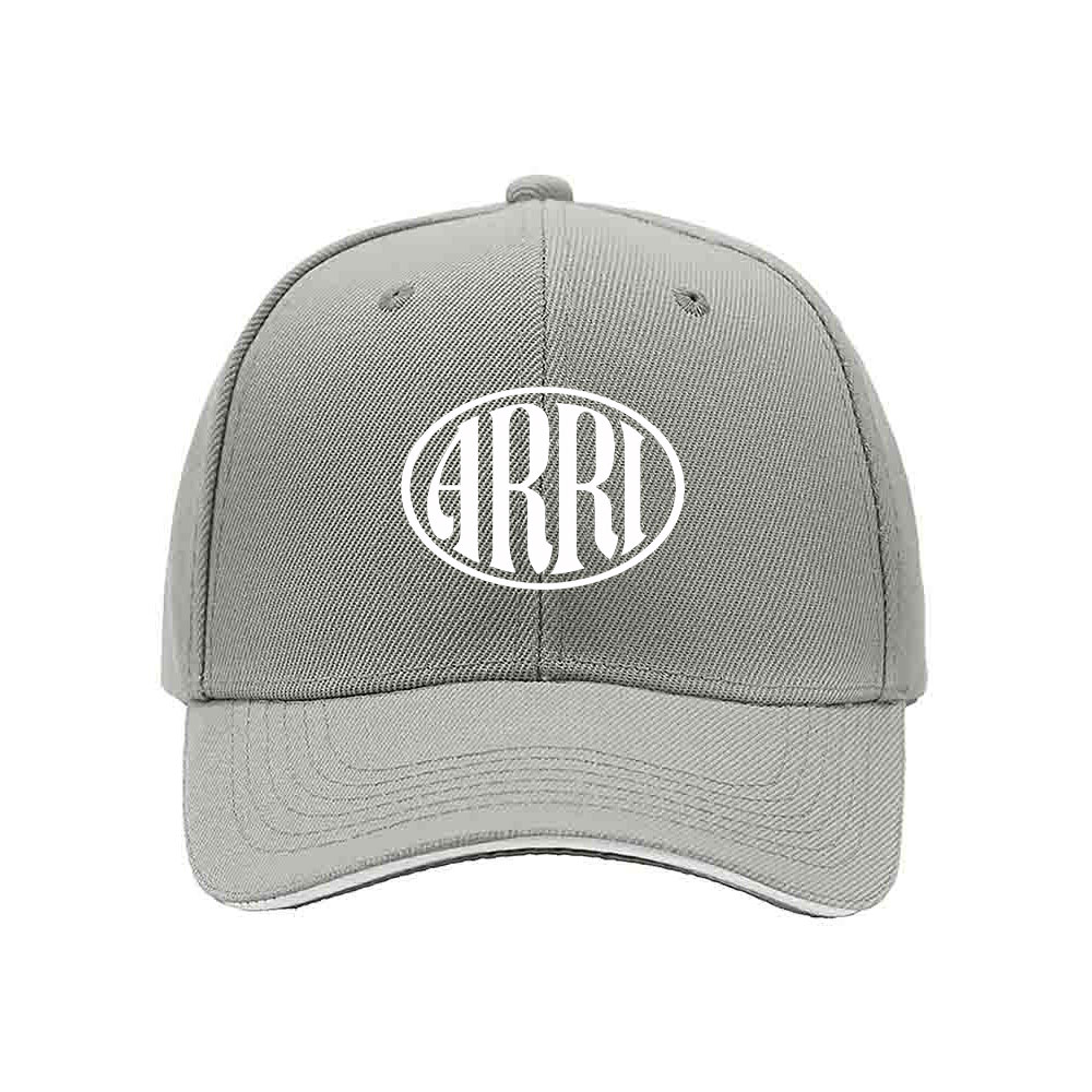 ARRI Logo Baseball Cap Men Women Adjustable Hat Gift for Film Lovers - Image 7