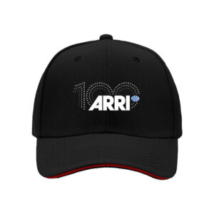 ARRI 100th Anniversary Men's Baseball Cap Gift for Film Lovers