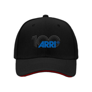ARRI 100th Anniversary Men's Baseball Cap Gift for Film Lovers