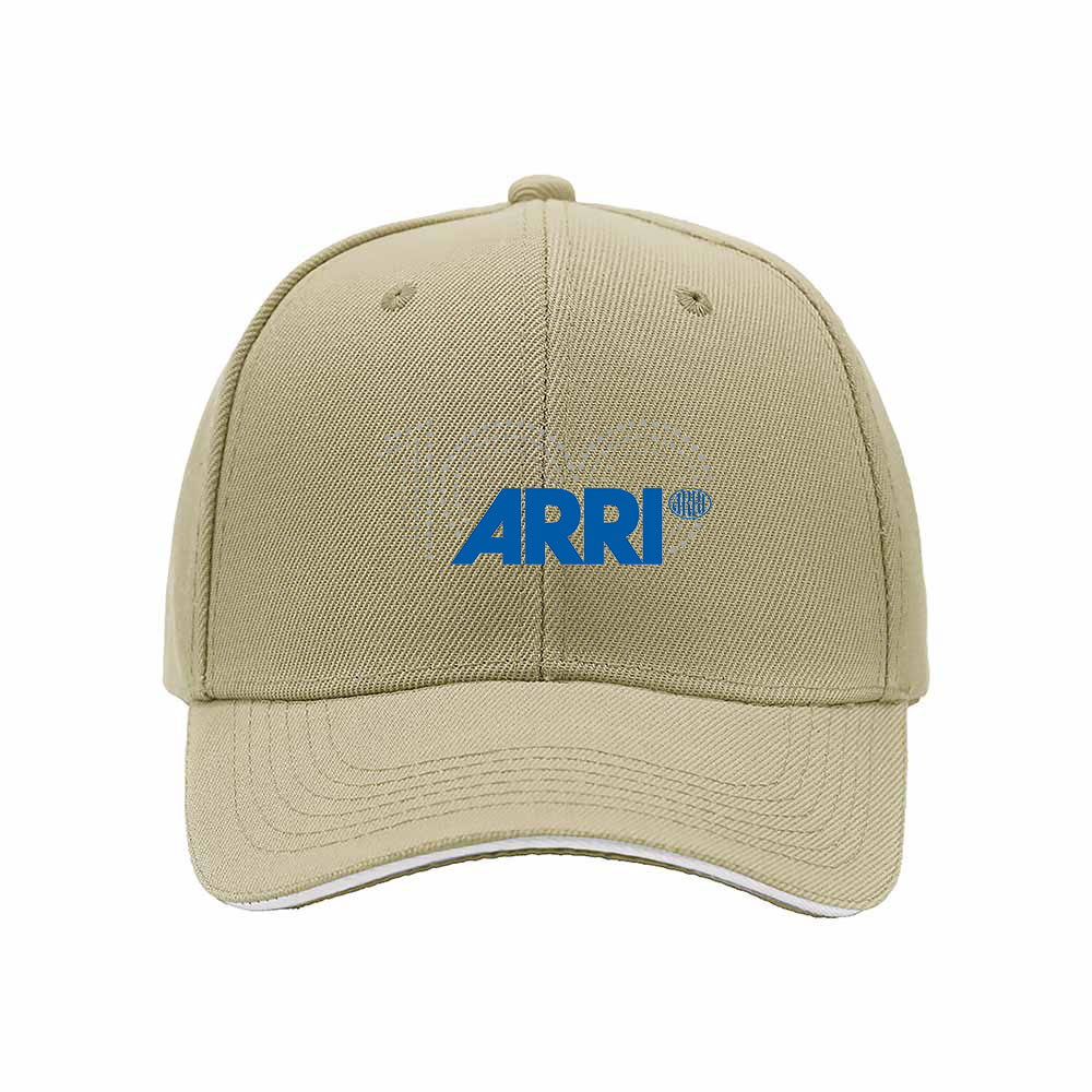 ARRI 100th Anniversary Men's Baseball Cap Gift for Film Lovers - Image 4