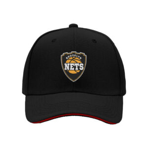 Brooklyn Nets Baseball Cap Men's Women's Sports Gift Hat