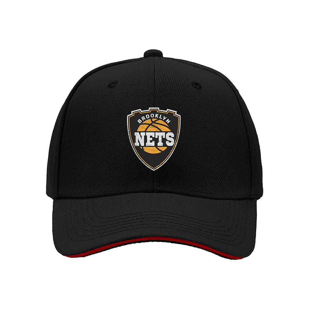 Brooklyn Nets Baseball Cap Men's Women's Sports Gift Hat