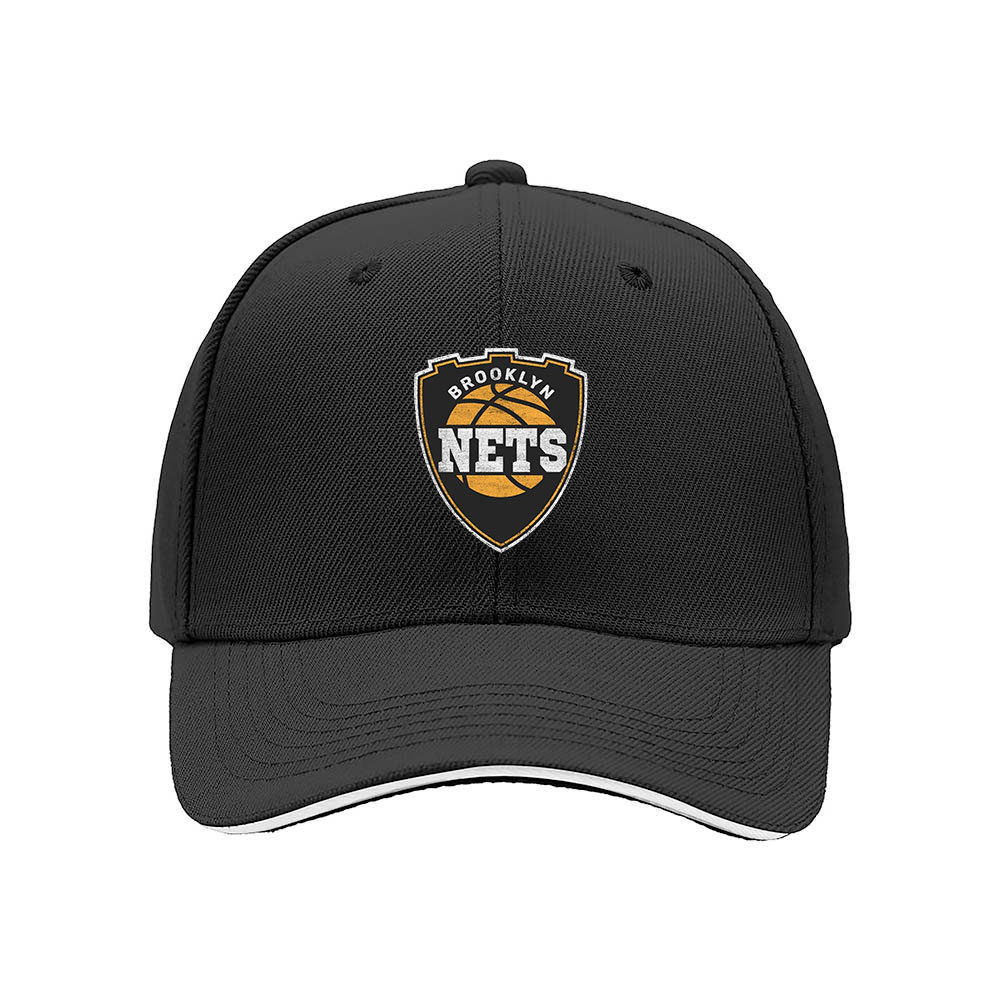 Brooklyn Nets Baseball Cap Men's Women's Sports Gift Hat - Image 3