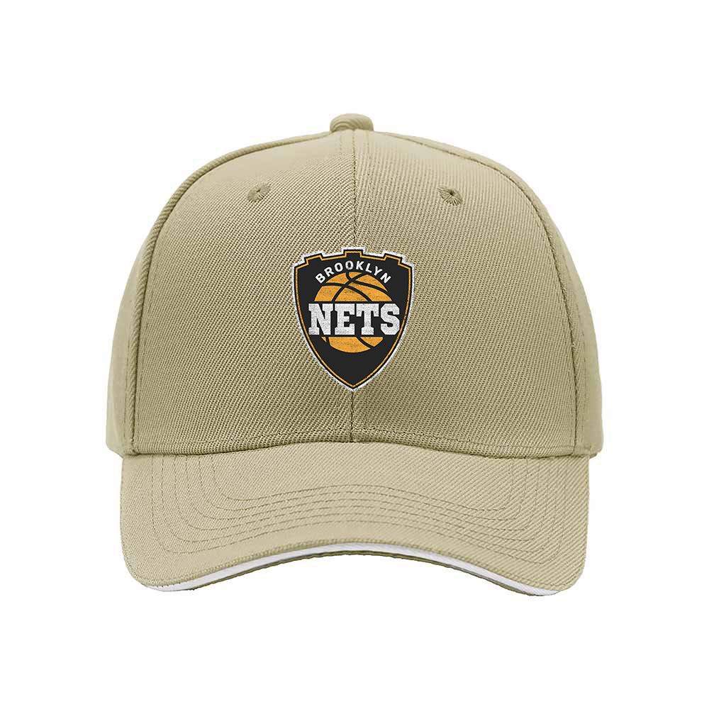 Brooklyn Nets Baseball Cap Men's Women's Sports Gift Hat - Image 4