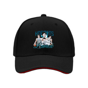Hornets Lamelo Ball Men's Baseball Cap Gift for Fans