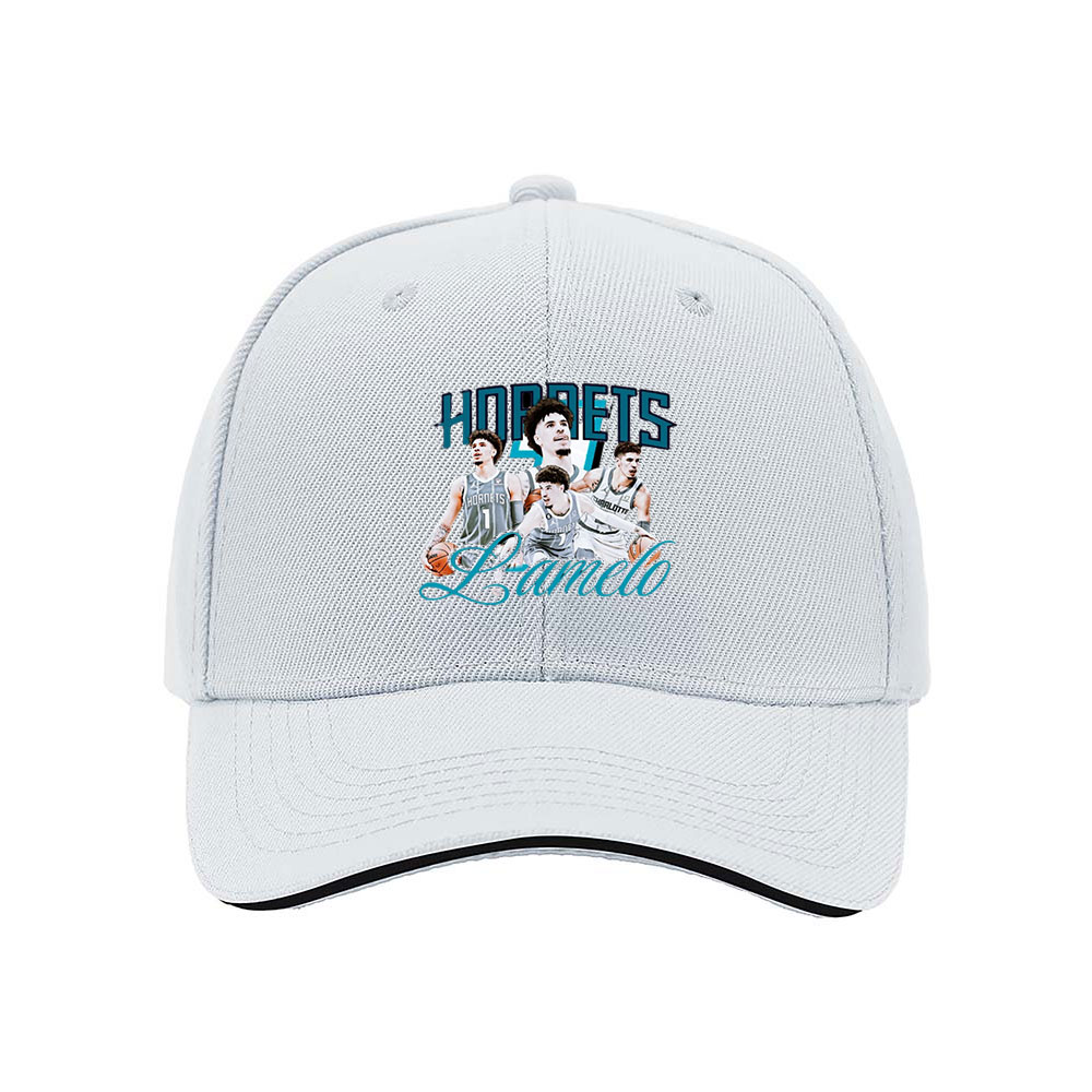 Hornets Lamelo Ball Men's Baseball Cap Gift for Fans - Image 5