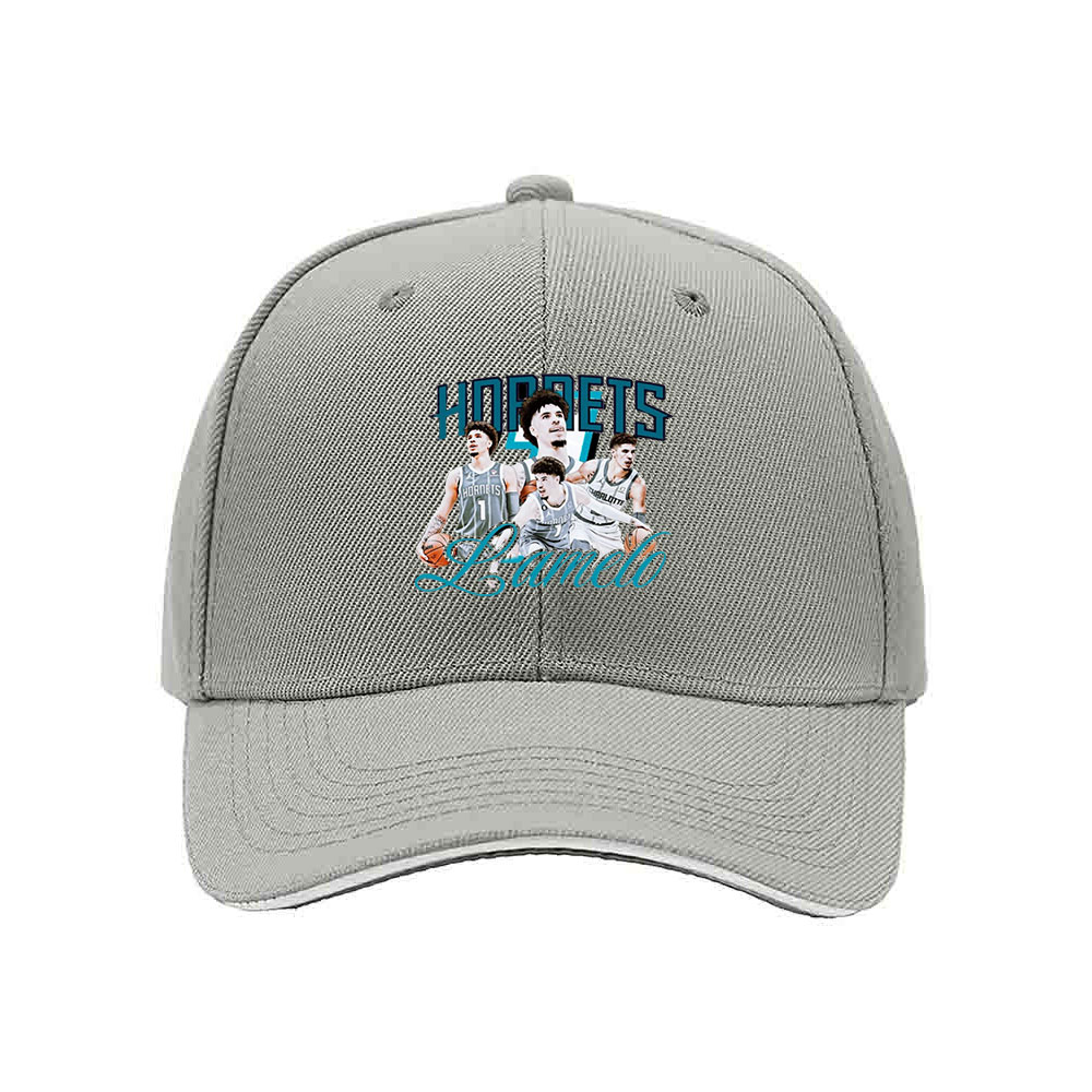 Hornets Lamelo Ball Men's Baseball Cap Gift for Fans - Image 7