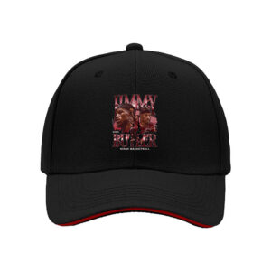 Jimmy Butler Miami Basketball Men's Baseball Cap Gift for Fans