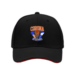 Corona New York Basketball Men's Baseball Cap Gift