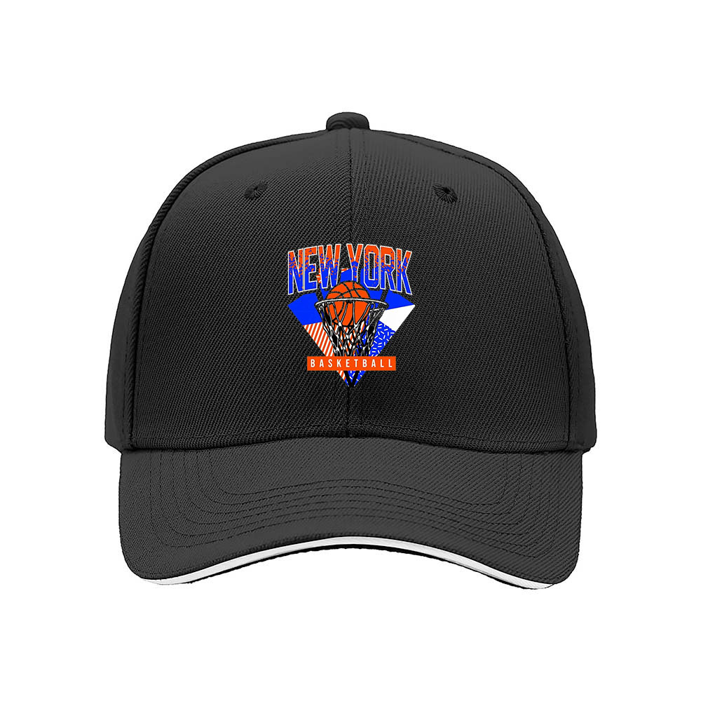 New York Basketball Men's Baseball Cap Gift Sport Hat - Image 3