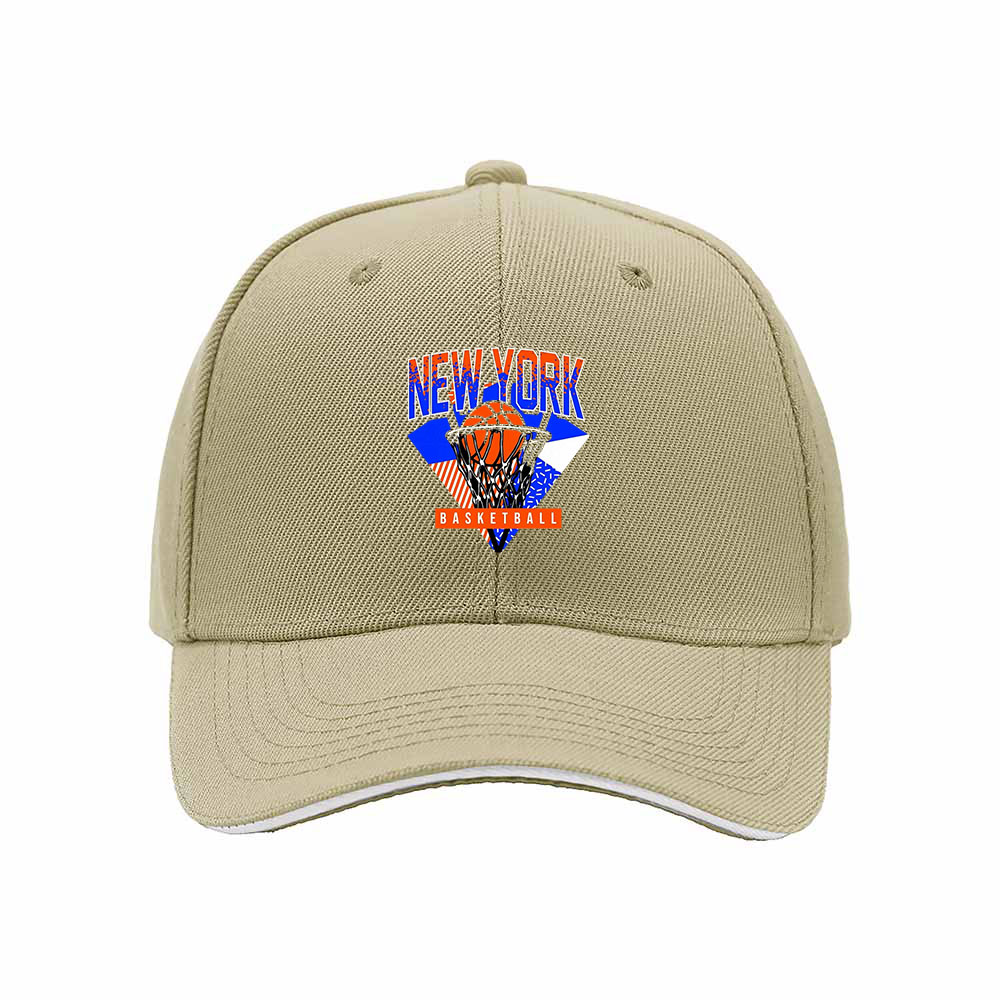 New York Basketball Men's Baseball Cap Gift Sport Hat - Image 4