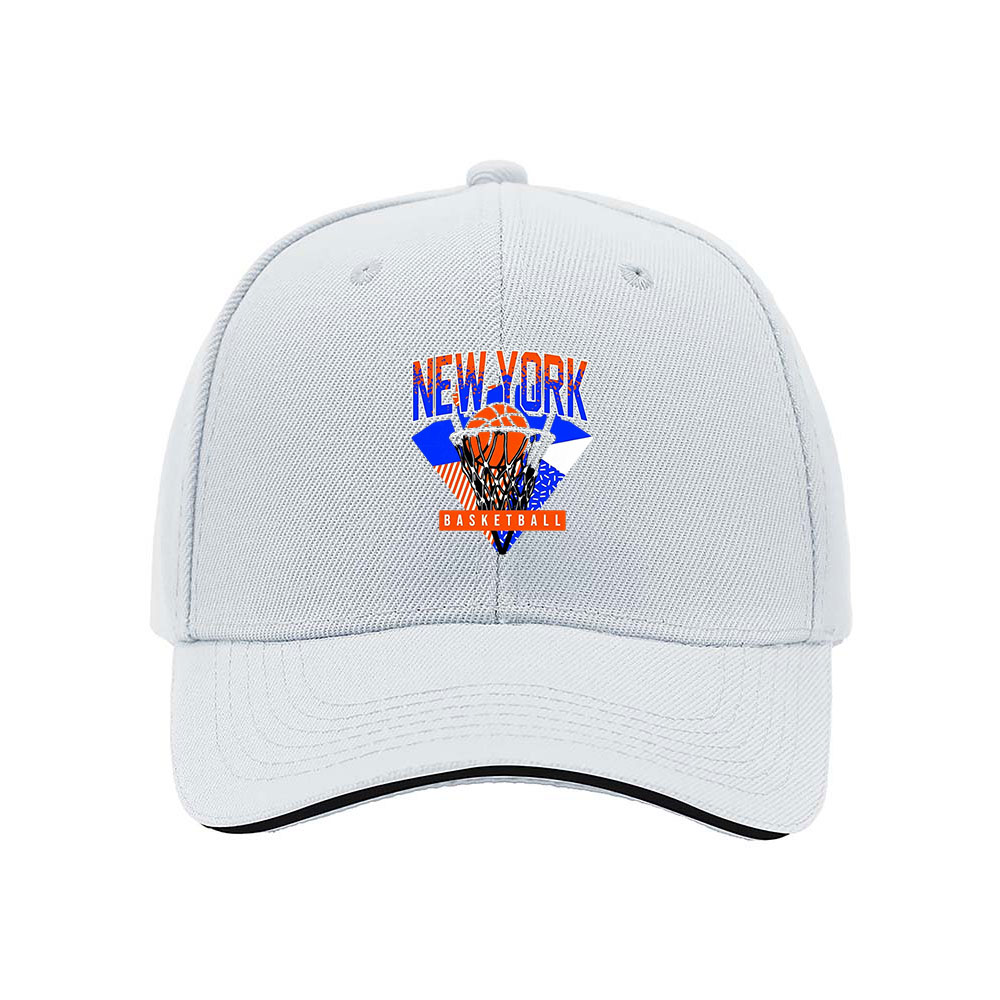 New York Basketball Men's Baseball Cap Gift Sport Hat - Image 5