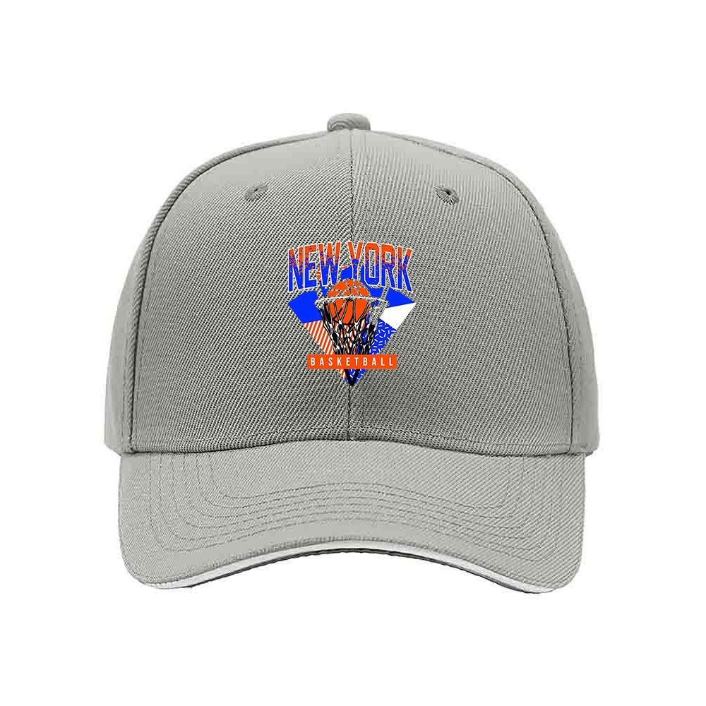 New York Basketball Men's Baseball Cap Gift Sport Hat - Image 7