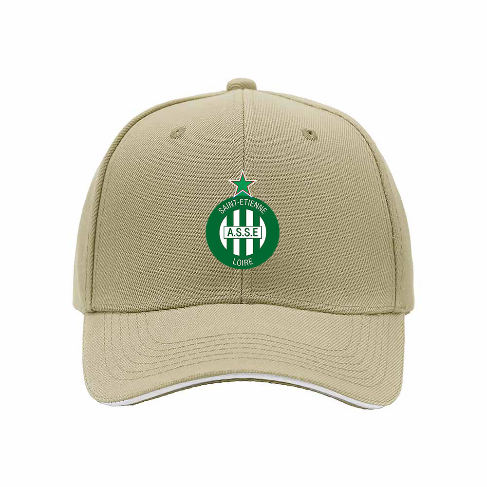 Saint Etienne ASSE Football Men's Baseball Cap Gift - Image 4