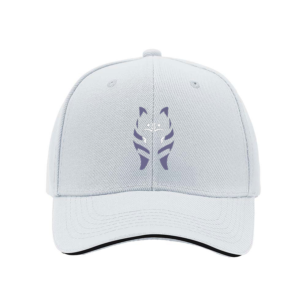 Black Wolf Logo Baseball Cap for Men Women Outdoor Gift - Image 5