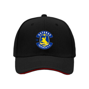 Asteras Tripolis FC Men's Baseball Cap Soccer Fan Gift Hat