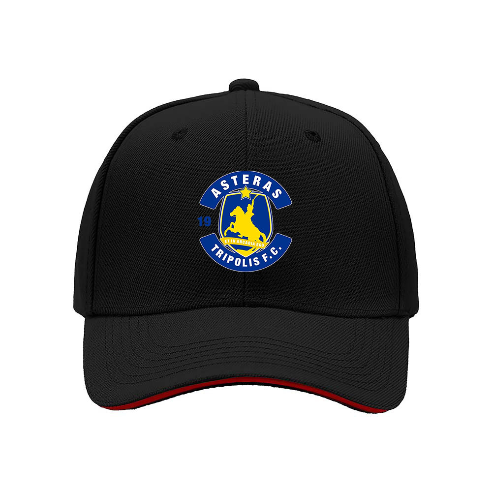 Asteras Tripolis FC Men's Baseball Cap Soccer Fan Gift Hat