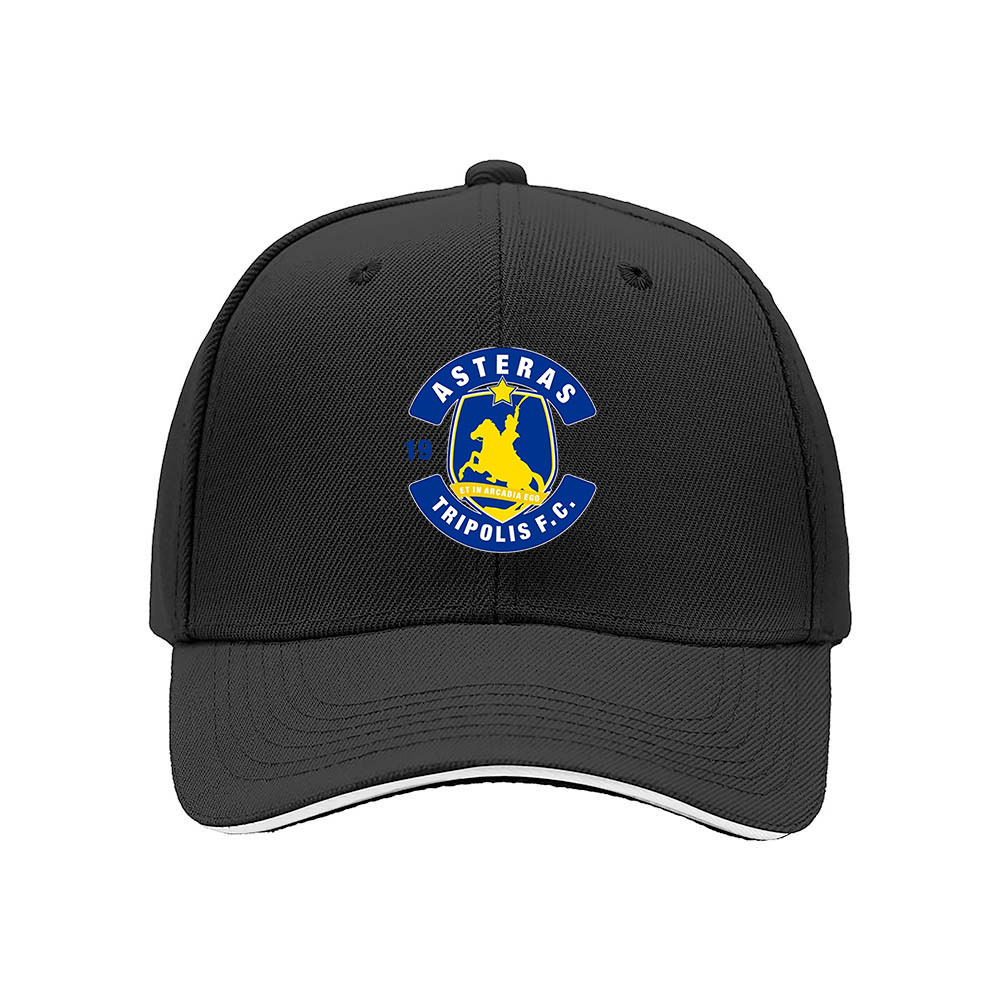 Asteras Tripolis FC Men's Baseball Cap Soccer Fan Gift Hat - Image 3