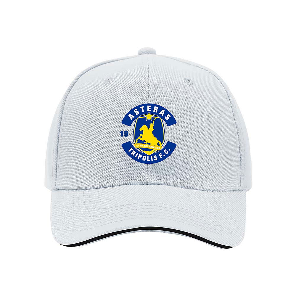 Asteras Tripolis FC Men's Baseball Cap Soccer Fan Gift Hat - Image 5