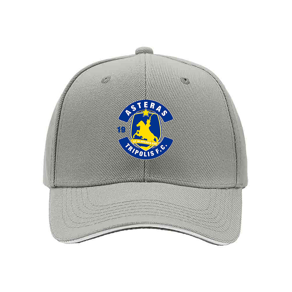 Asteras Tripolis FC Men's Baseball Cap Soccer Fan Gift Hat - Image 7