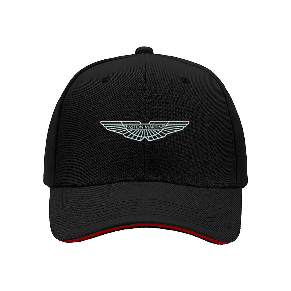 Aston Martin Logo Baseball Cap Men Women Gift Hat