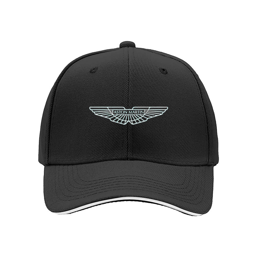 Aston Martin Logo Baseball Cap Men Women Gift Hat - Image 3