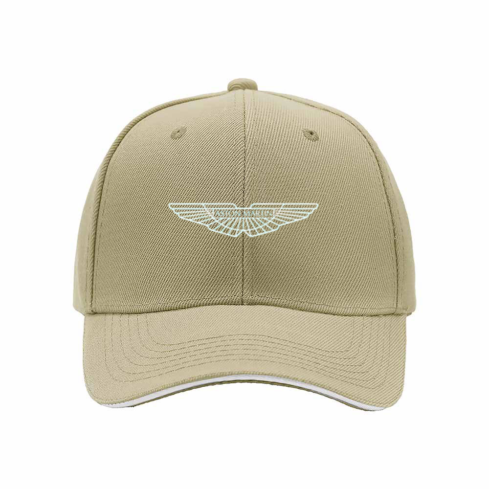 Aston Martin Logo Baseball Cap Men Women Gift Hat - Image 4