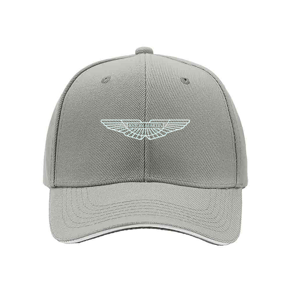 Aston Martin Logo Baseball Cap Men Women Gift Hat - Image 7