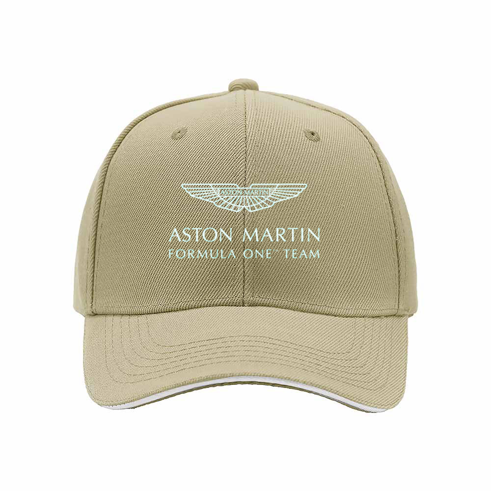 Aston Martin F1 Team Baseball Cap Men Women Gift Racing Hat - Image 4