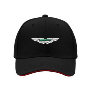Aston Martin Logo Baseball Cap Men Women Gift Hat