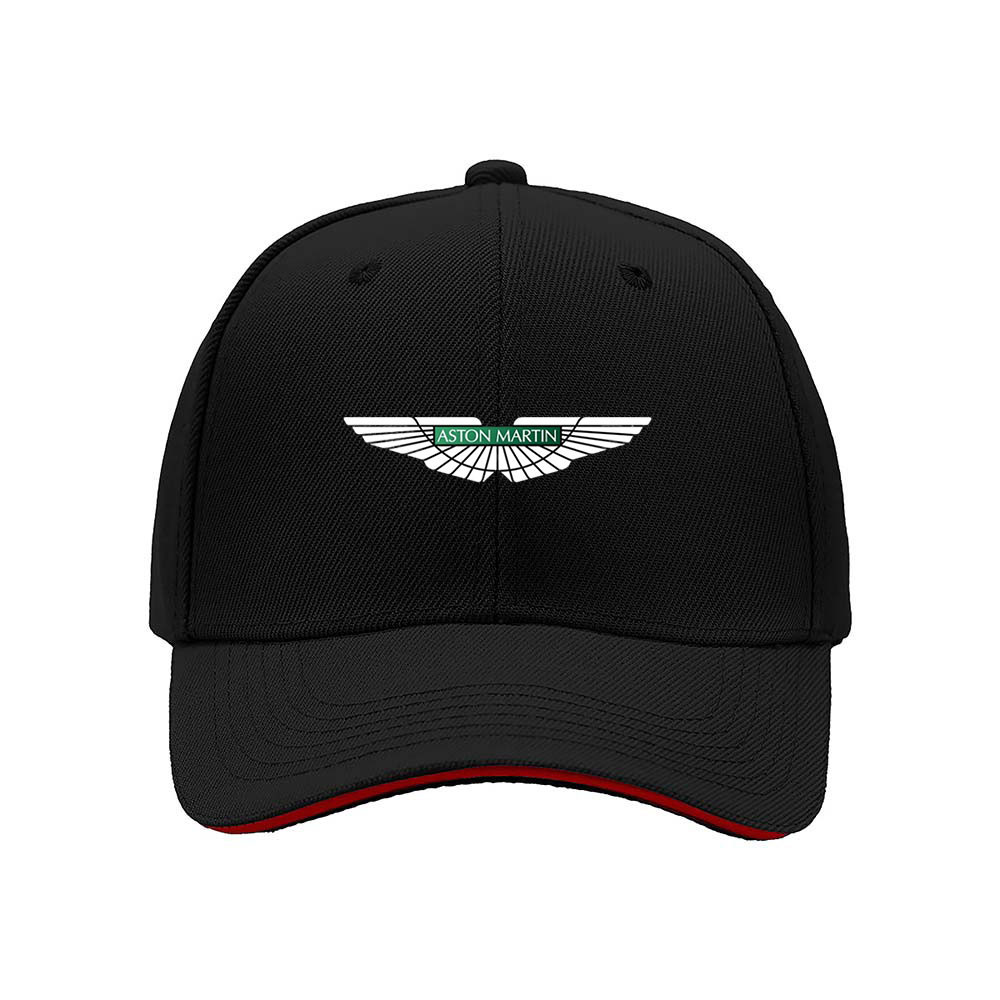Aston Martin Logo Baseball Cap Men Women Gift Hat