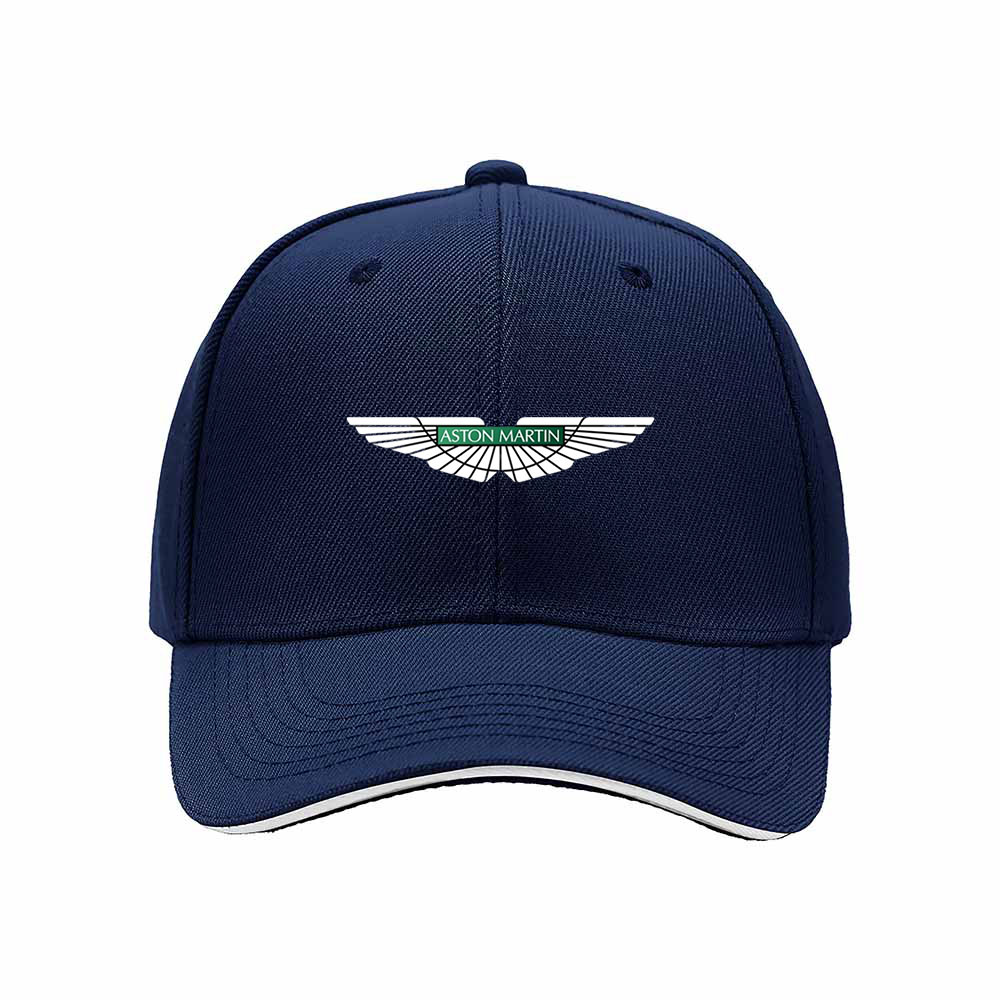 Aston Martin Logo Baseball Cap Men Women Gift Hat - Image 2