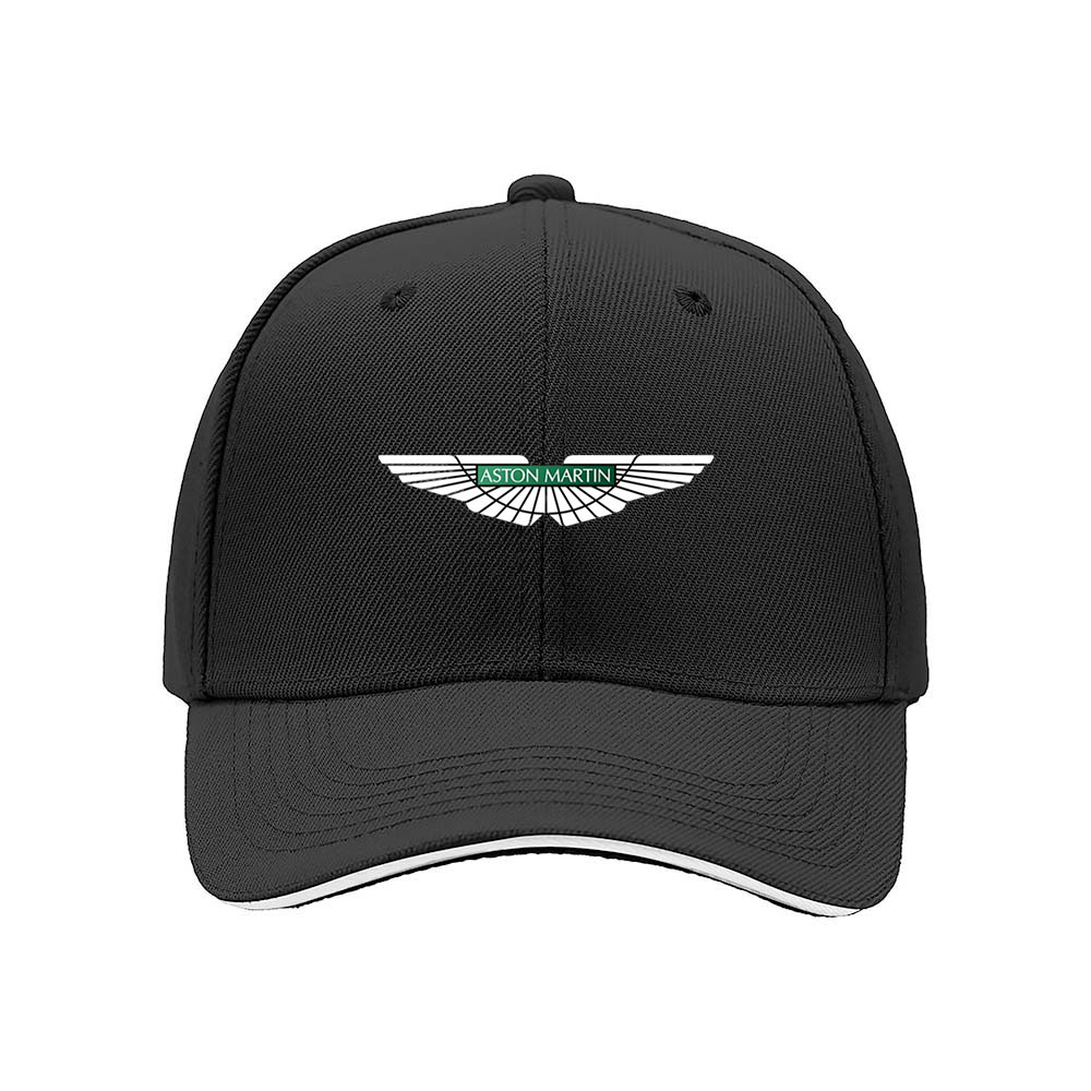 Aston Martin Logo Baseball Cap Men Women Gift Hat - Image 3