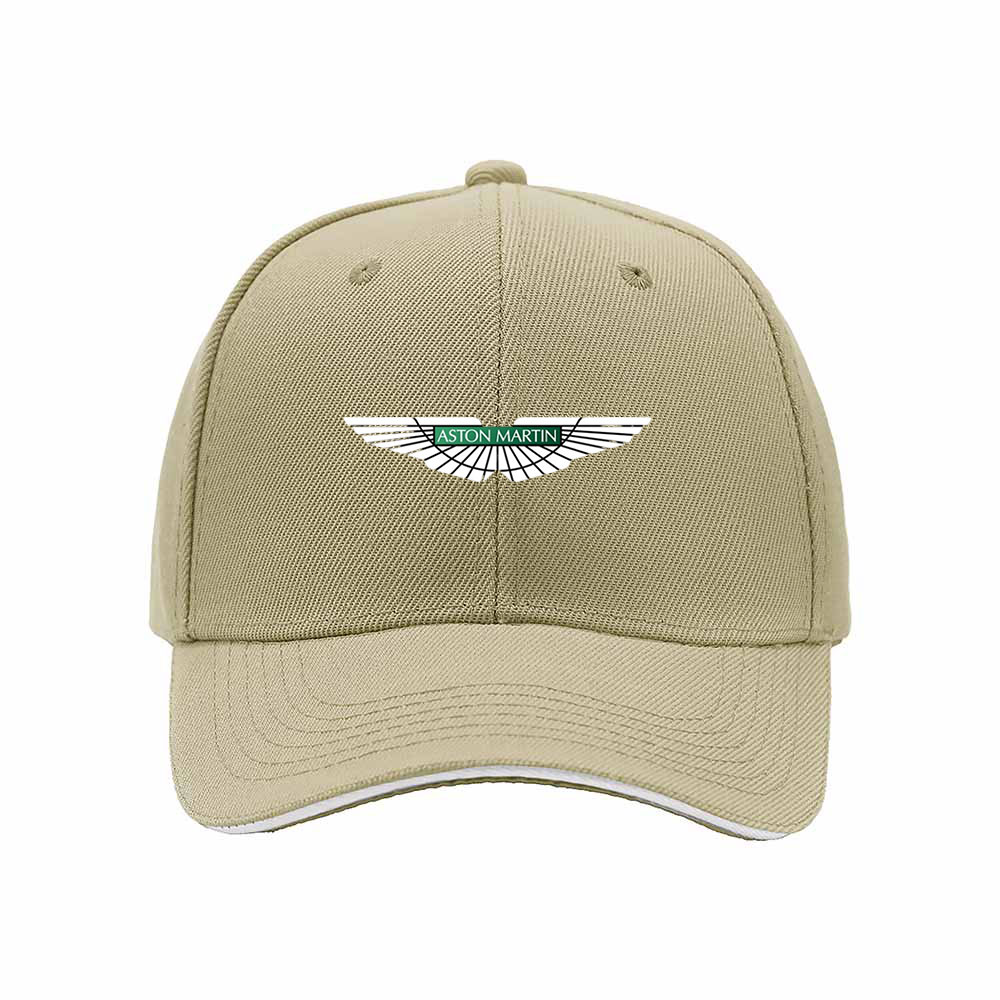Aston Martin Logo Baseball Cap Men Women Gift Hat - Image 4