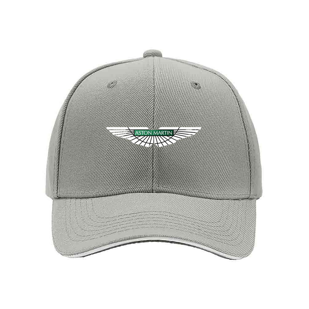Aston Martin Logo Baseball Cap Men Women Gift Hat - Image 7