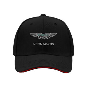 Aston Martin Logo Baseball Cap Men Women Gift Hat
