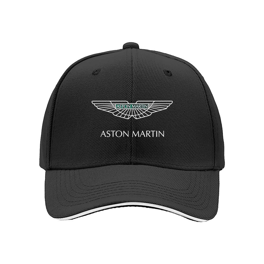 Aston Martin Logo Baseball Cap Men Women Gift Hat - Image 3