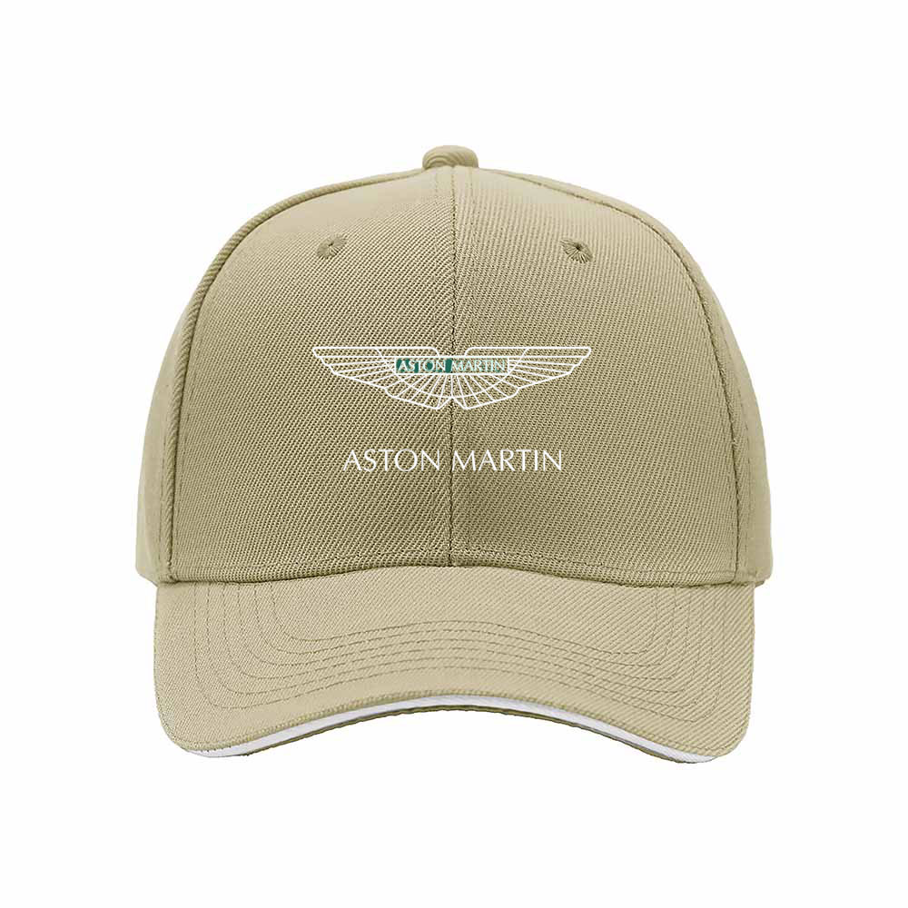 Aston Martin Logo Baseball Cap Men Women Gift Hat - Image 4