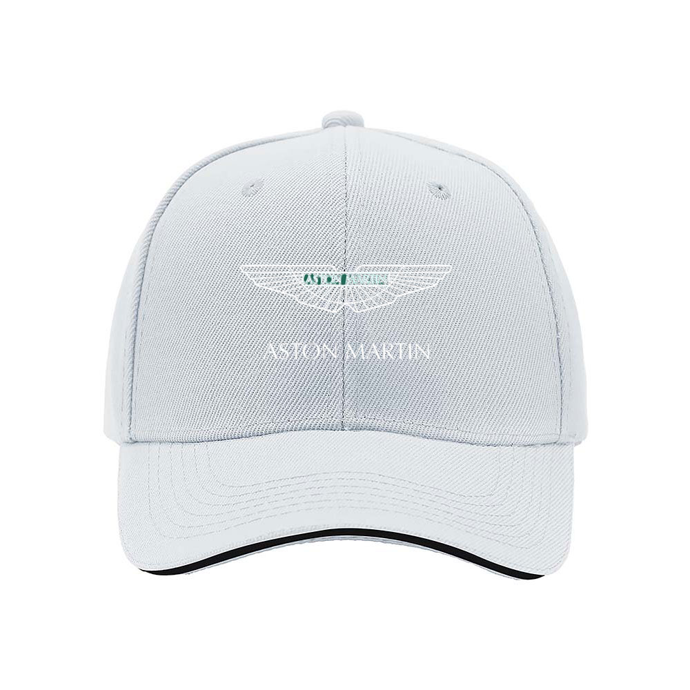 Aston Martin Logo Baseball Cap Men Women Gift Hat - Image 5