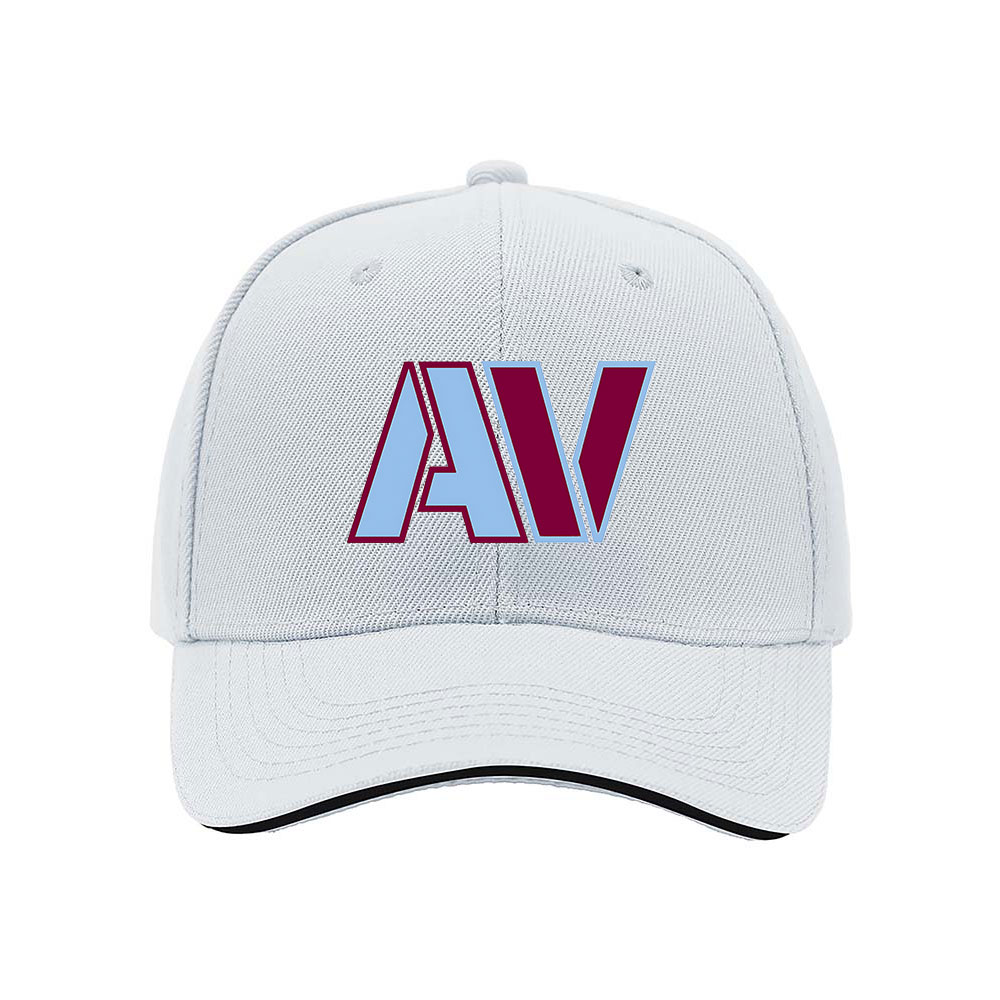 AV Logo Baseball Cap Men's Women's Fashion Gift Hat - Image 5