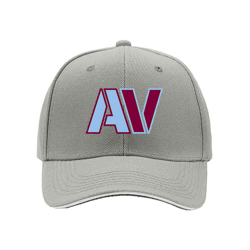 AV Logo Baseball Cap Men's Women's Fashion Gift Hat - Image 7