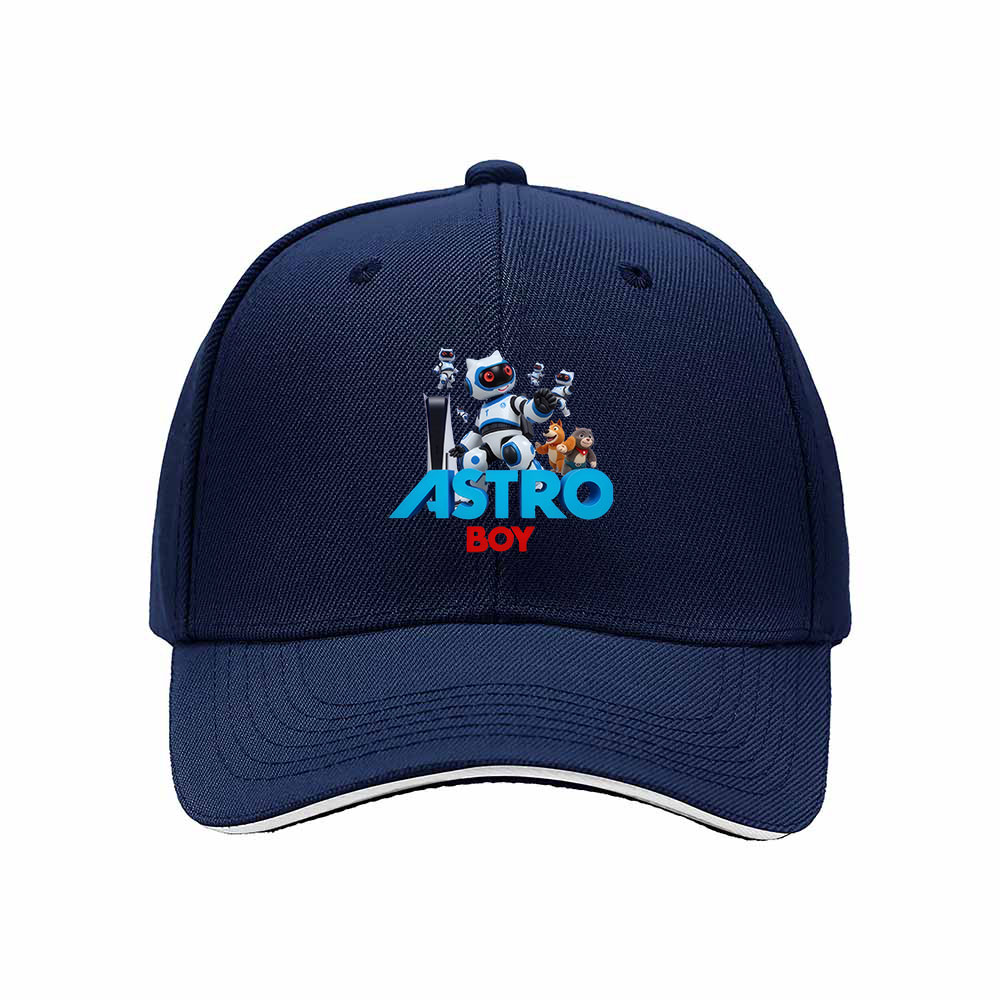 Astro Boy Cartoon Men's Baseball Cap Gift for Fans - Image 2